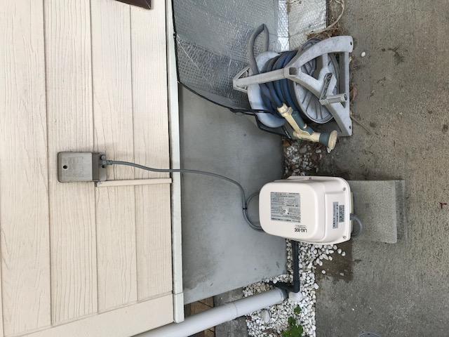 新ブロアーの取付を完了しました！！